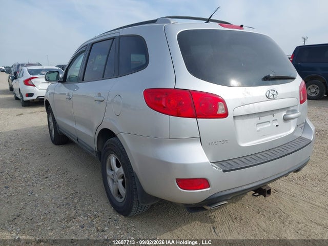 Продаж на аукціоні авто 2007 Hyundai Santa Fe Gl V6, vin: 5NMSG13E47H035393, номер лоту: 12687713