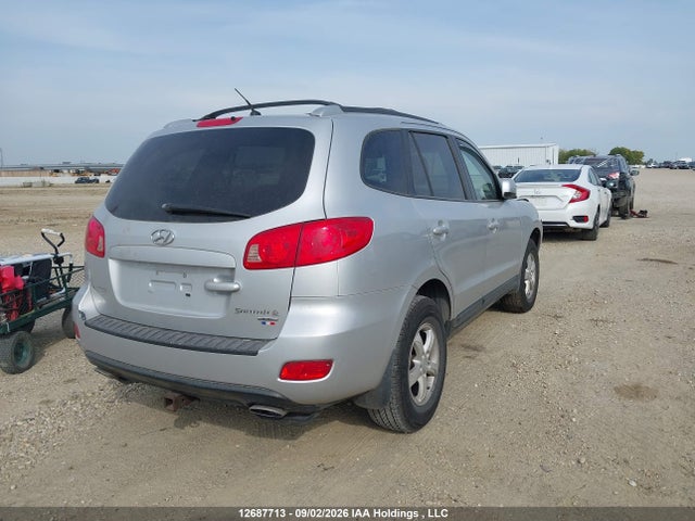 Продаж на аукціоні авто 2007 Hyundai Santa Fe Gl V6, vin: 5NMSG13E47H035393, номер лоту: 12687713