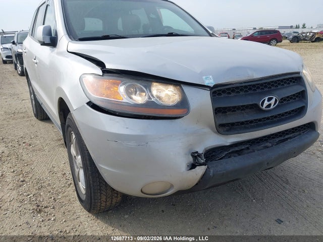 Продаж на аукціоні авто 2007 Hyundai Santa Fe Gl V6, vin: 5NMSG13E47H035393, номер лоту: 12687713