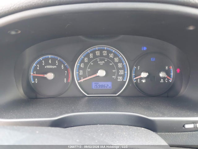 Продаж на аукціоні авто 2007 Hyundai Santa Fe Gl V6, vin: 5NMSG13E47H035393, номер лоту: 12687713