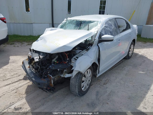 Volkswagen JETTA S 2017 3VW2B7AJ8HM272157 Image 2