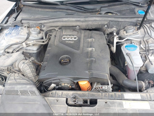 Aukcja sprzedaży 2013 Audi A4 Premium, vin: WAUBFCFL8DN031092, numer aukcji: 12687716