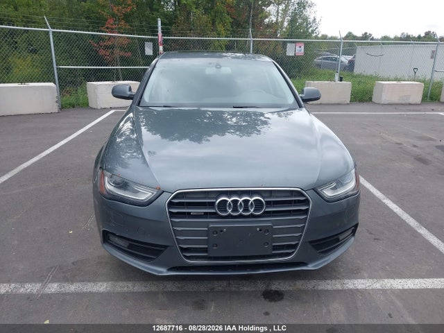 Aukcja sprzedaży 2013 Audi A4 Premium, vin: WAUBFCFL8DN031092, numer aukcji: 12687716