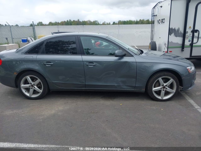 Aukcja sprzedaży 2013 Audi A4 Premium, vin: WAUBFCFL8DN031092, numer aukcji: 12687716