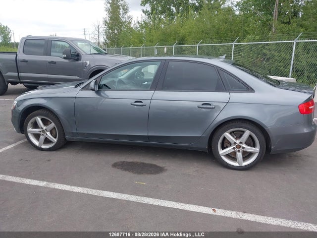 Aukcja sprzedaży 2013 Audi A4 Premium, vin: WAUBFCFL8DN031092, numer aukcji: 12687716