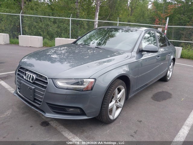 Aukcja sprzedaży 2013 Audi A4 Premium, vin: WAUBFCFL8DN031092, numer aukcji: 12687716