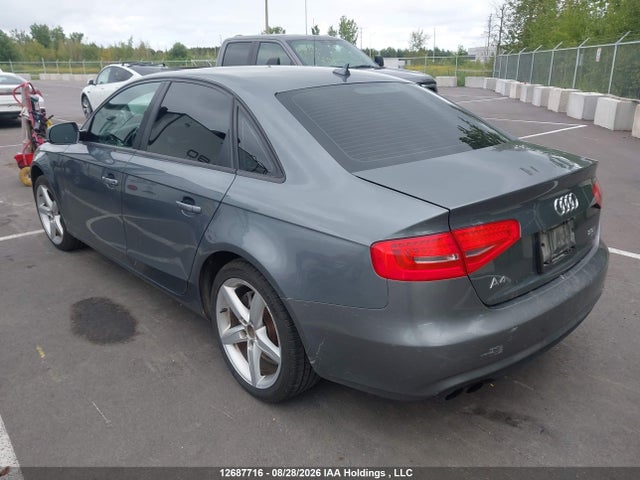 Aukcja sprzedaży 2013 Audi A4 Premium, vin: WAUBFCFL8DN031092, numer aukcji: 12687716