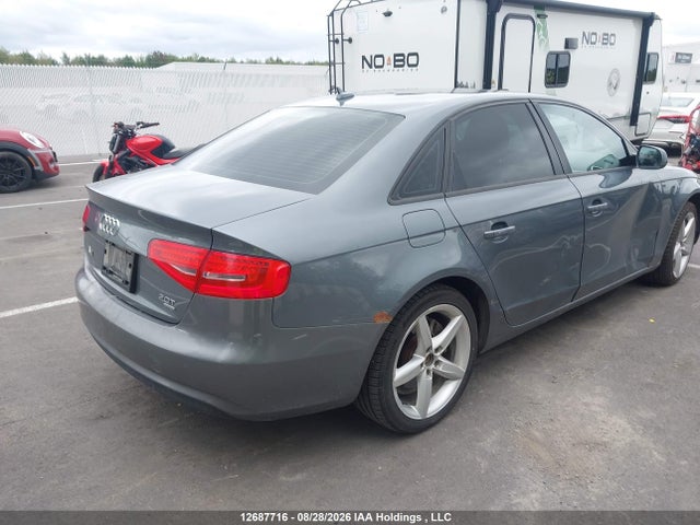 Aukcja sprzedaży 2013 Audi A4 Premium, vin: WAUBFCFL8DN031092, numer aukcji: 12687716