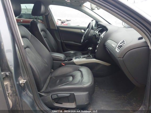 Aukcja sprzedaży 2013 Audi A4 Premium, vin: WAUBFCFL8DN031092, numer aukcji: 12687716