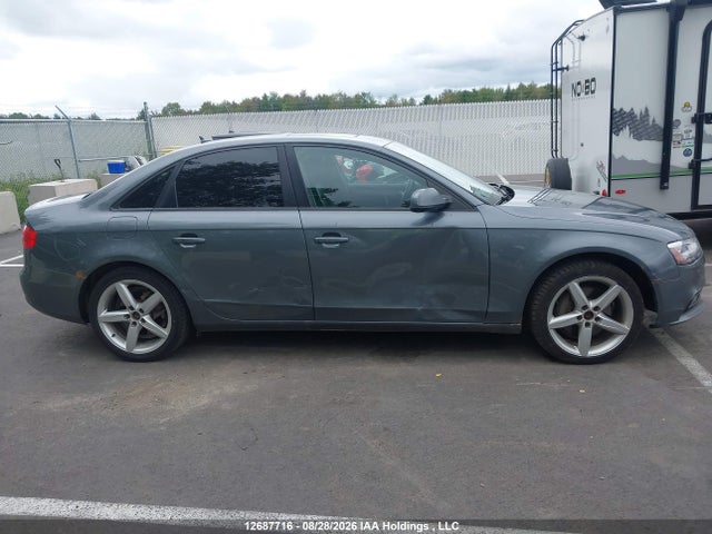 Aukcja sprzedaży 2013 Audi A4 Premium, vin: WAUBFCFL8DN031092, numer aukcji: 12687716