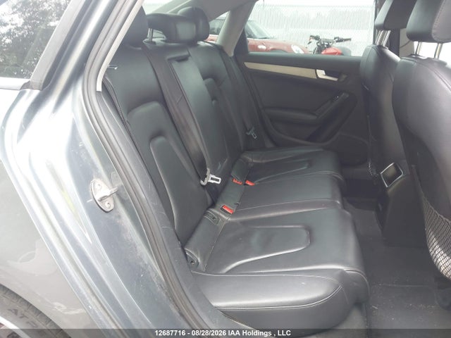 Aukcja sprzedaży 2013 Audi A4 Premium, vin: WAUBFCFL8DN031092, numer aukcji: 12687716