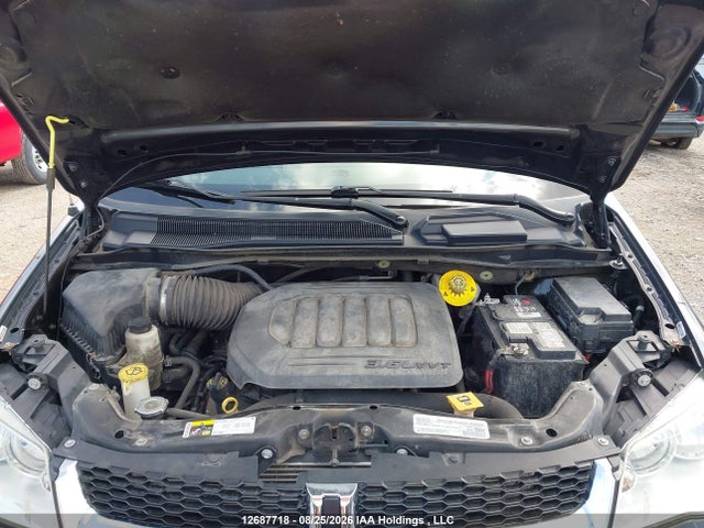 12687718 :رقم المزاد ، 2C4RDGCG1KR763490 vin ، 2019 Dodge Grand Caravan Sxt مزاد بيع