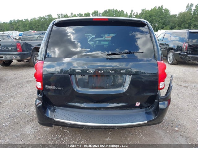 12687718 :رقم المزاد ، 2C4RDGCG1KR763490 vin ، 2019 Dodge Grand Caravan Sxt مزاد بيع
