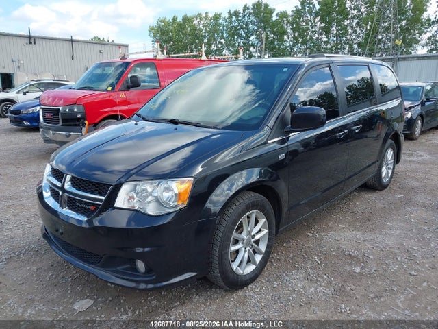 12687718 :رقم المزاد ، 2C4RDGCG1KR763490 vin ، 2019 Dodge Grand Caravan Sxt مزاد بيع