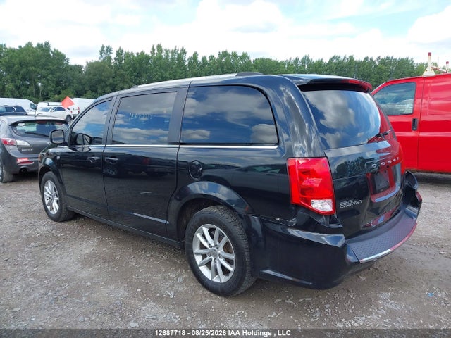 Dodge Grand Caravan Sxt 2019 2C4RDGCG1KR763490 Image 3