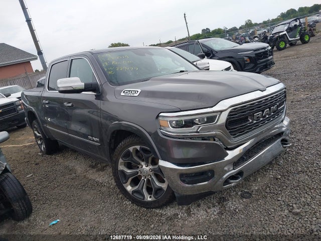 1C6SRFHT3KN889177 RAM 1500 Limited
