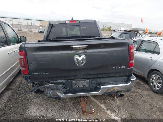 1C6SRFHT3KN889177 RAM 1500 Limited