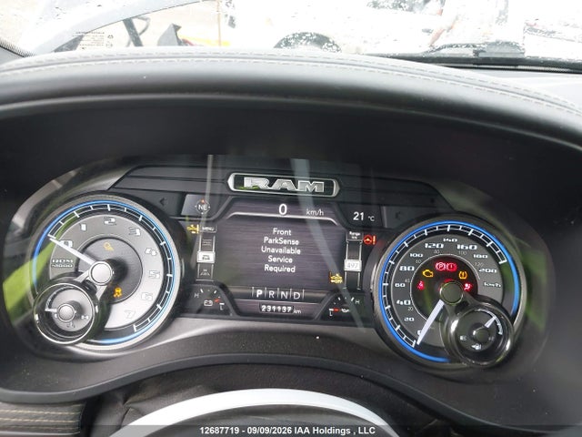 RAM 1500 Limited 2019 1C6SRFHT3KN889177 Image 7