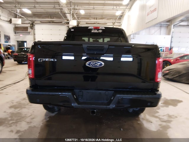 2017 Ford F150 Supercrew მანქანა იყიდება აუქციონზე, vin: 1FTEW1EF4HFA01426, აუქციონის ნომერი: 12687721
