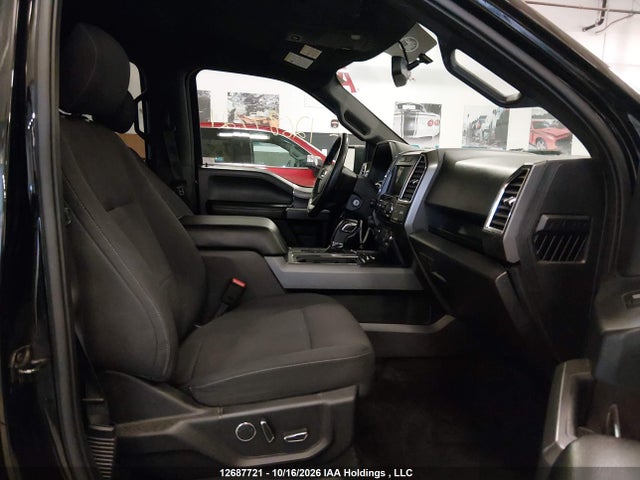 2017 Ford F150 Supercrew მანქანა იყიდება აუქციონზე, vin: 1FTEW1EF4HFA01426, აუქციონის ნომერი: 12687721