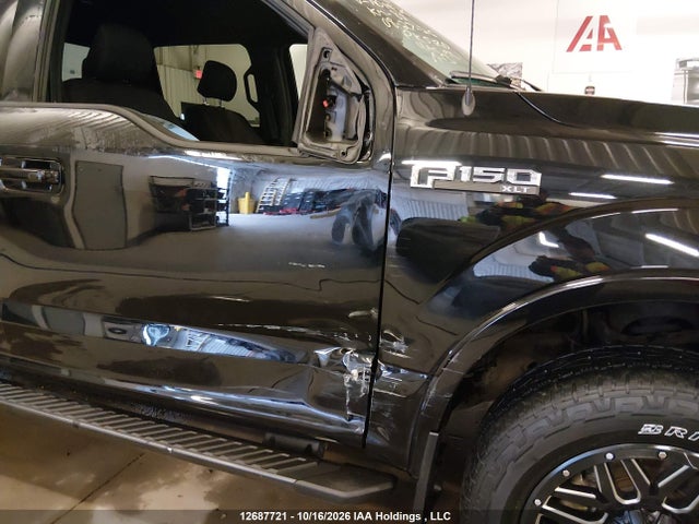 2017 Ford F150 Supercrew მანქანა იყიდება აუქციონზე, vin: 1FTEW1EF4HFA01426, აუქციონის ნომერი: 12687721