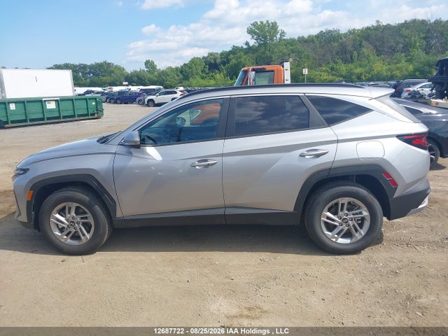 2026 Hyundai Tucson Sel მანქანა იყიდება აუქციონზე, vin: KM8JBCDE0TU474965, აუქციონის ნომერი: 12687722