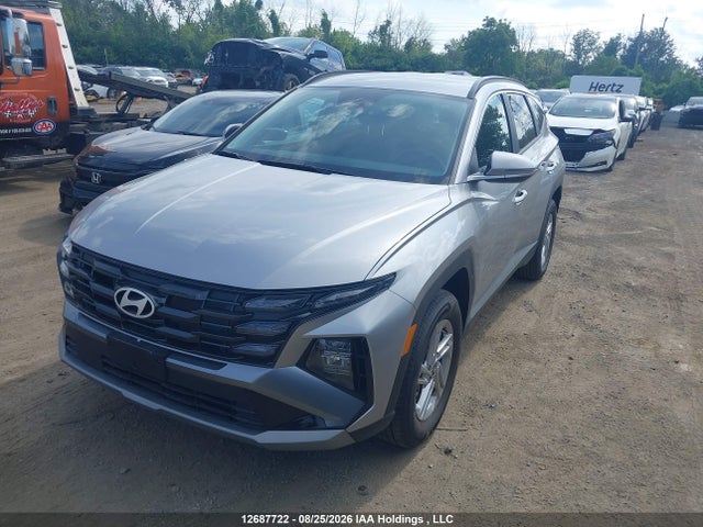 Hyundai TUCSON SEL 2026 KM8JBCDE0TU474965 Image 2