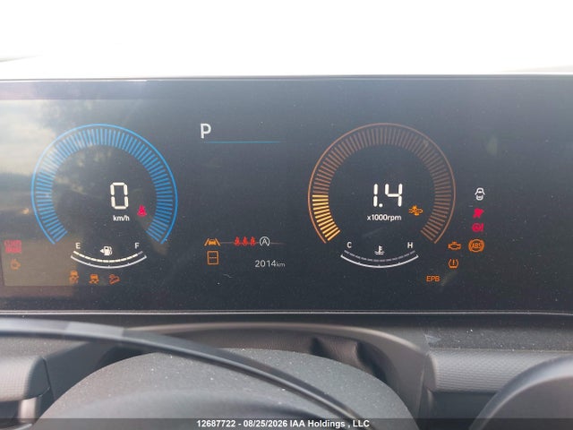 Hyundai TUCSON SEL 2026 KM8JBCDE0TU474965 Image 7