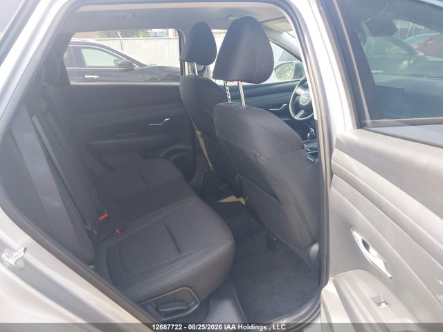 Hyundai TUCSON SEL 2026 KM8JBCDE0TU474965 Image 8
