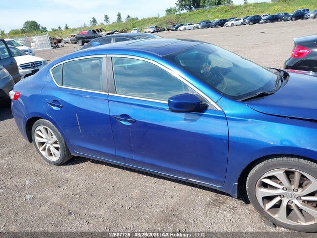 Acura Ilx Premium Package/tech Package 2016 19UDE2F71GA802162 Image 13