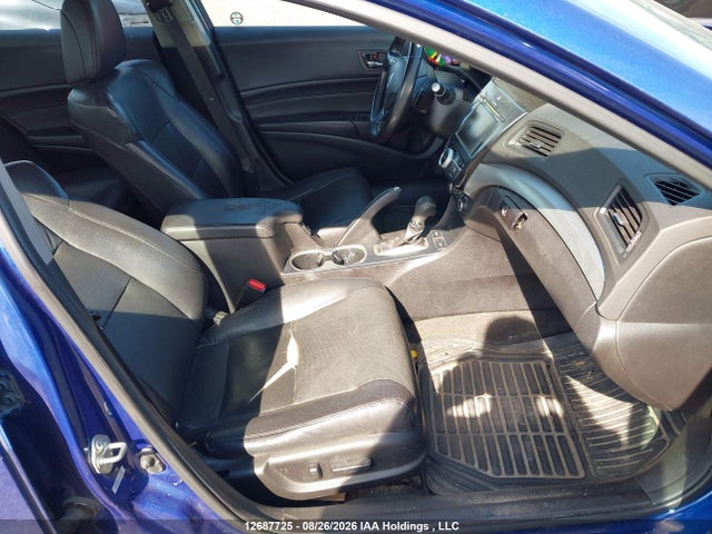 Acura Ilx Premium Package/tech Package 2016 19UDE2F71GA802162 Image 5