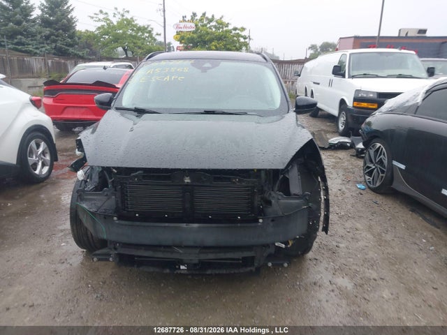 Продаж на аукціоні авто 2021 Ford Escape Sel, vin: 1FMCU9H96MUA53868, номер лоту: 12687726