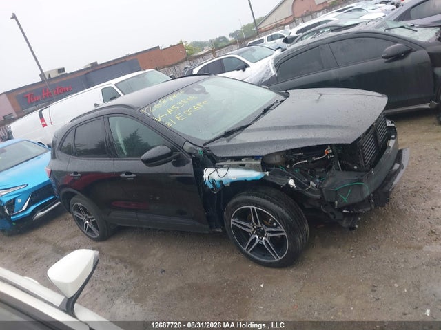 Продаж на аукціоні авто 2021 Ford Escape Sel, vin: 1FMCU9H96MUA53868, номер лоту: 12687726