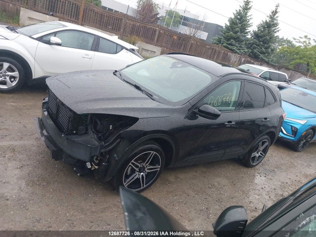 Продаж на аукціоні авто 2021 Ford Escape Sel, vin: 1FMCU9H96MUA53868, номер лоту: 12687726