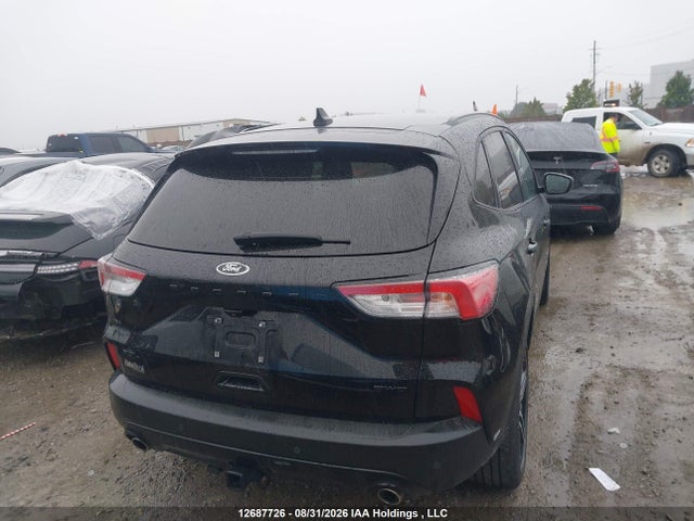 Продаж на аукціоні авто 2021 Ford Escape Sel, vin: 1FMCU9H96MUA53868, номер лоту: 12687726