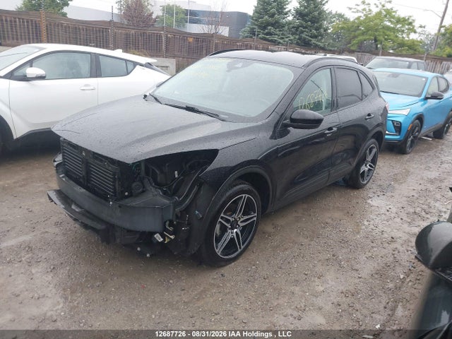Продаж на аукціоні авто 2021 Ford Escape Sel, vin: 1FMCU9H96MUA53868, номер лоту: 12687726