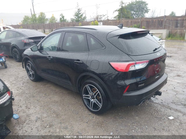 Продаж на аукціоні авто 2021 Ford Escape Sel, vin: 1FMCU9H96MUA53868, номер лоту: 12687726