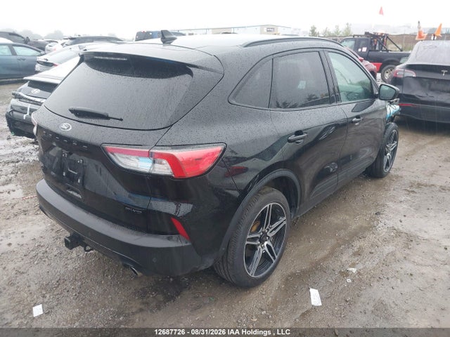Продаж на аукціоні авто 2021 Ford Escape Sel, vin: 1FMCU9H96MUA53868, номер лоту: 12687726