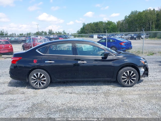 3N1AB7AP7JY246413 Nissan Sentra 1.8 S/1.8 Sv/1.8 Sv Midnight Edition