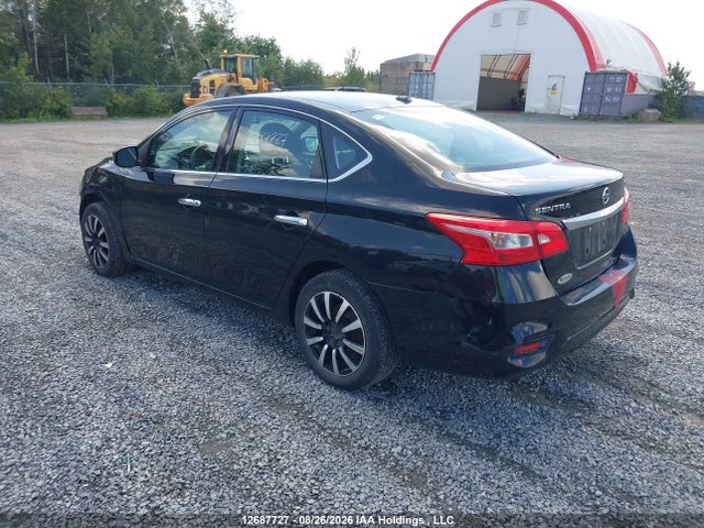 3N1AB7AP7JY246413 Nissan Sentra 1.8 S/1.8 Sv/1.8 Sv Midnight Edition