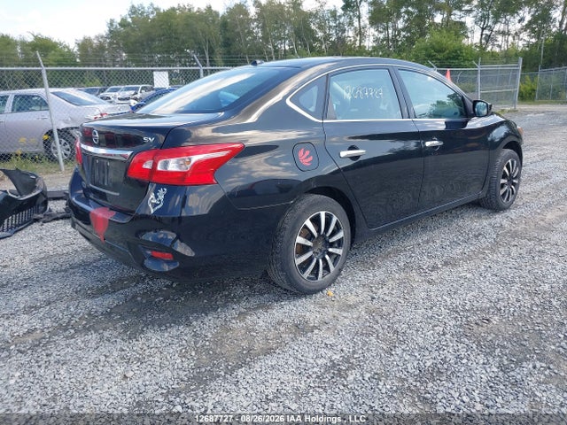 3N1AB7AP7JY246413 Nissan Sentra 1.8 S/1.8 Sv/1.8 Sv Midnight Edition