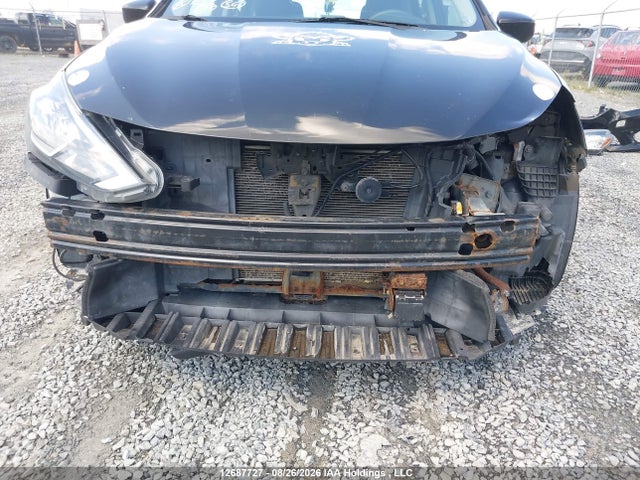 3N1AB7AP7JY246413 Nissan Sentra 1.8 S/1.8 Sv/1.8 Sv Midnight Edition