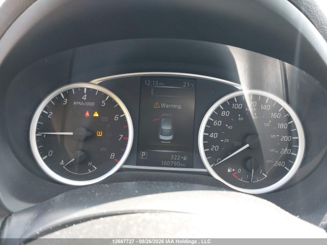 3N1AB7AP7JY246413 Nissan Sentra 1.8 S/1.8 Sv/1.8 Sv Midnight Edition