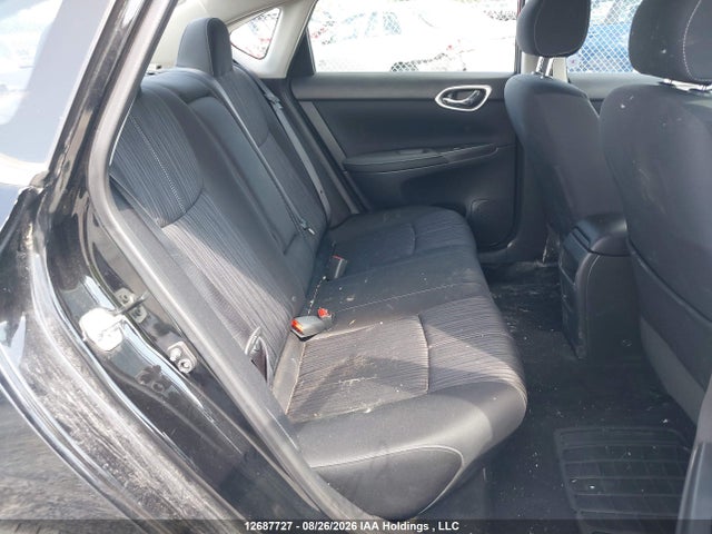 3N1AB7AP7JY246413 Nissan Sentra 1.8 S/1.8 Sv/1.8 Sv Midnight Edition