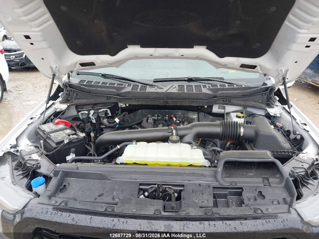 Aukcja sprzedaży 2025 Ford F150 Lariat, vin: 1FTFW5L89SFC31213, numer aukcji: 12687729