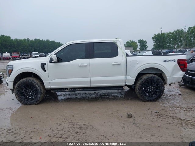 Aukcja sprzedaży 2025 Ford F150 Lariat, vin: 1FTFW5L89SFC31213, numer aukcji: 12687729