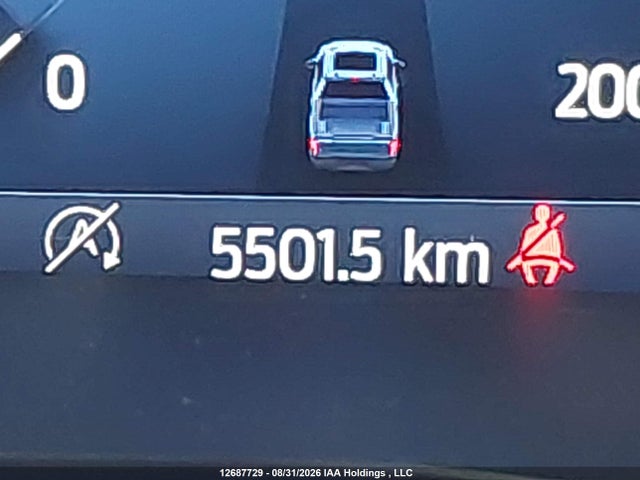 Aukcja sprzedaży 2025 Ford F150 Lariat, vin: 1FTFW5L89SFC31213, numer aukcji: 12687729
