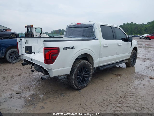 Aukcja sprzedaży 2025 Ford F150 Lariat, vin: 1FTFW5L89SFC31213, numer aukcji: 12687729