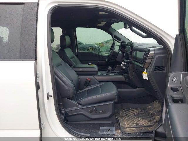 Aukcja sprzedaży 2025 Ford F150 Lariat, vin: 1FTFW5L89SFC31213, numer aukcji: 12687729