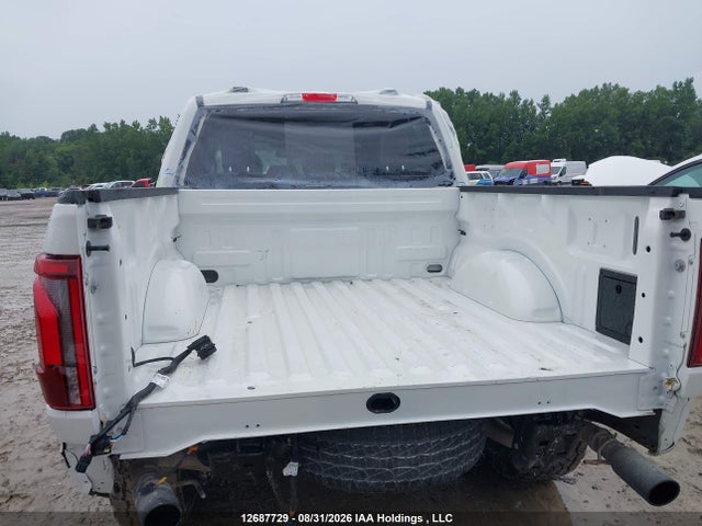 Aukcja sprzedaży 2025 Ford F150 Lariat, vin: 1FTFW5L89SFC31213, numer aukcji: 12687729